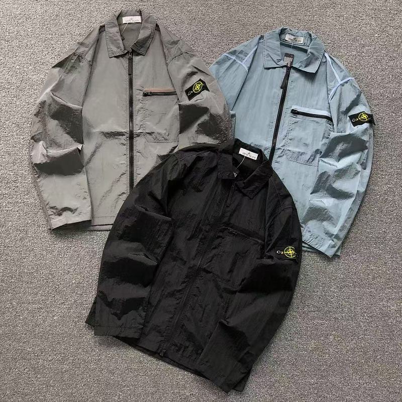 S⭐⭐⭐ I⭐⭐⭐D TRENCH COAT 213132935（im 170cm 60kg i wear size S in the phot）