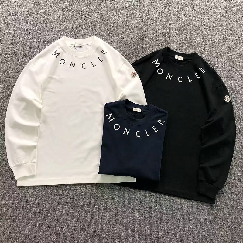 MONCLER LONG SLEEVED 3108180421（im 170cm 60kg i wear size M in the phot）