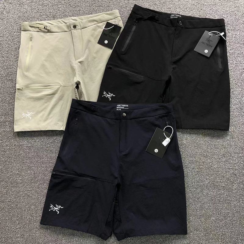 ARC'TERYX SHORTS 2205180504（im 170cm 60kg i wear size XL in the phot）