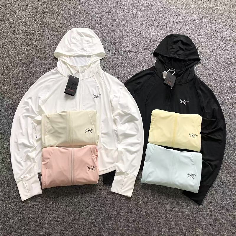 ARC'TERYX SUNSCREEN CLOTHING FEMAIE STYIE 2205250104