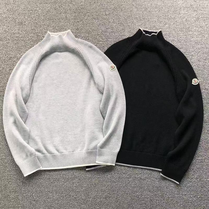 MONCLER SWEATER 3111291021（im 170cm 60kg i wear size M in the phot）