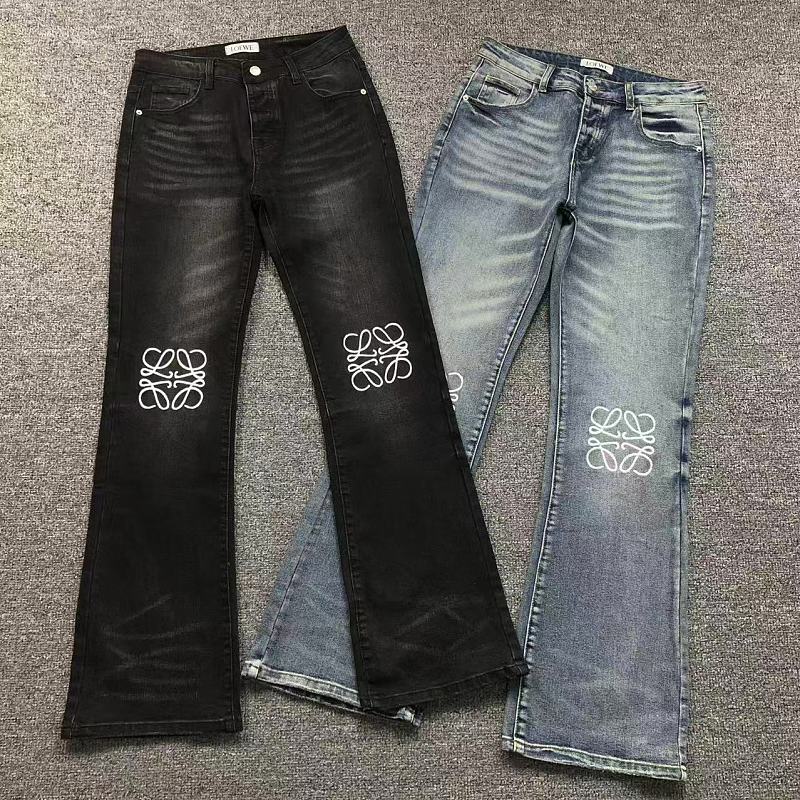 LOEWE TROUSERS 3207131617