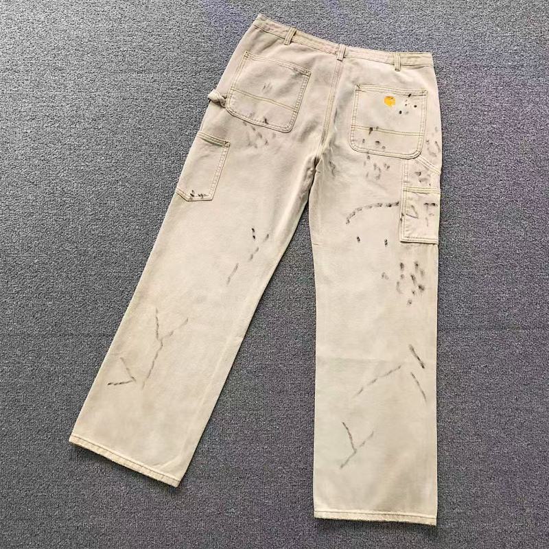 CARHARTT TROUSERS 22031673001（im 170cm 60kg i wear size M in the phot）