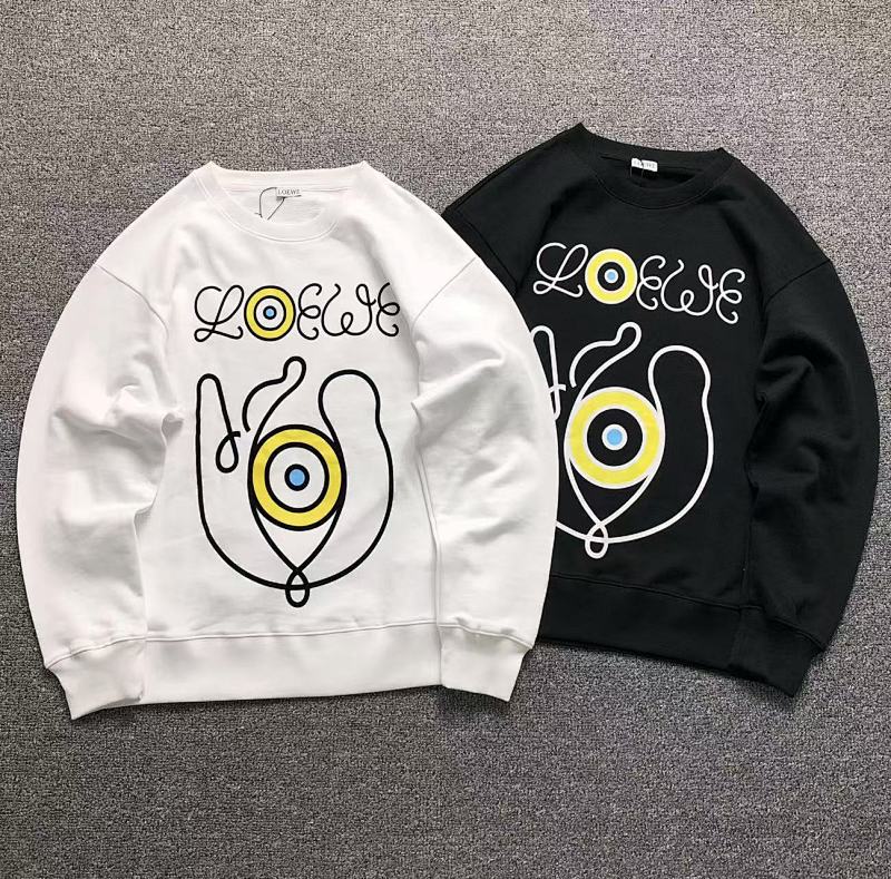 LOEWE HOODIE 110192421