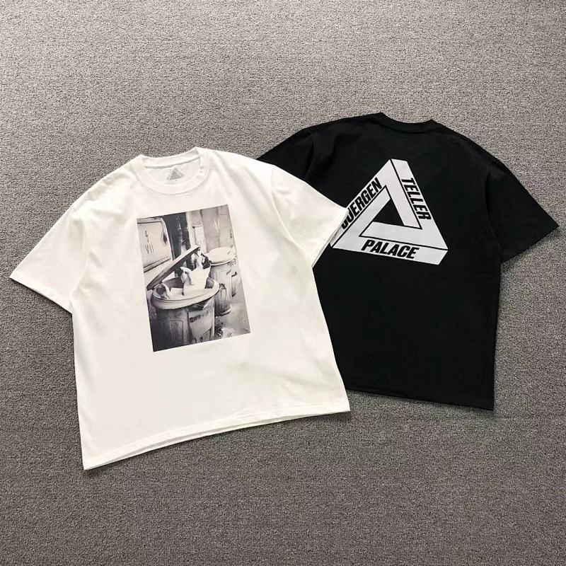 PALACE T-SHIRT 511638164（im 170cm 60kg i wear size L in the phot）