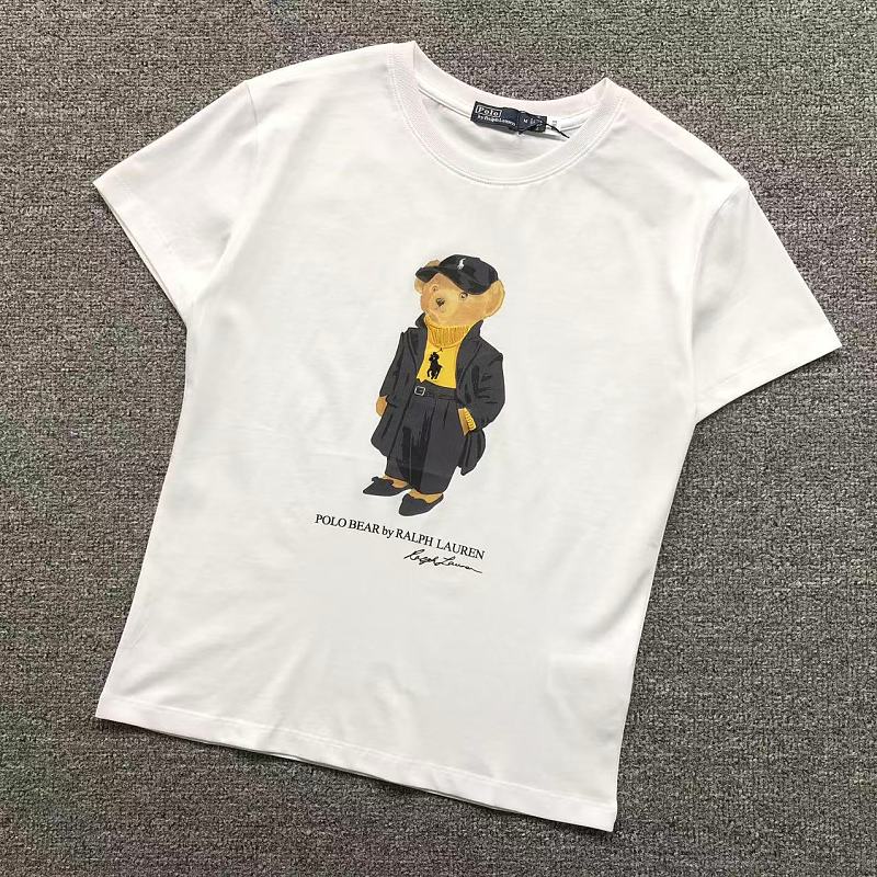 RALPH LAUREN T-SHIRT FEMAIE STYIE 2204241404