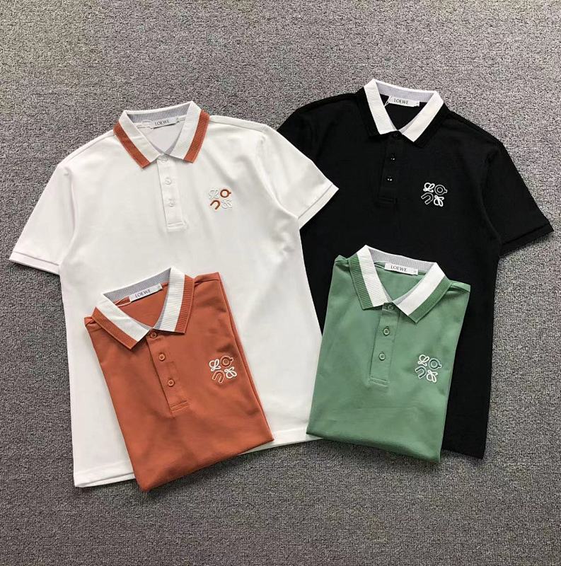 LOEWE ON POLO 2203240521（im 170cm 60kg i wear size L in the phot）