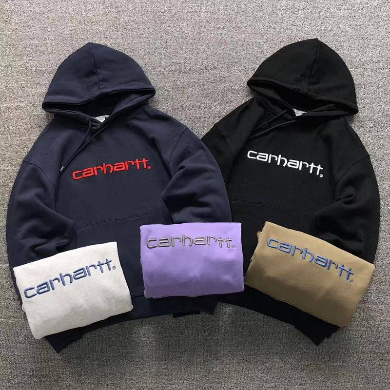 CARHARTT HOODIE 482106138（im 170cm 60kg i wear size S in the phot）