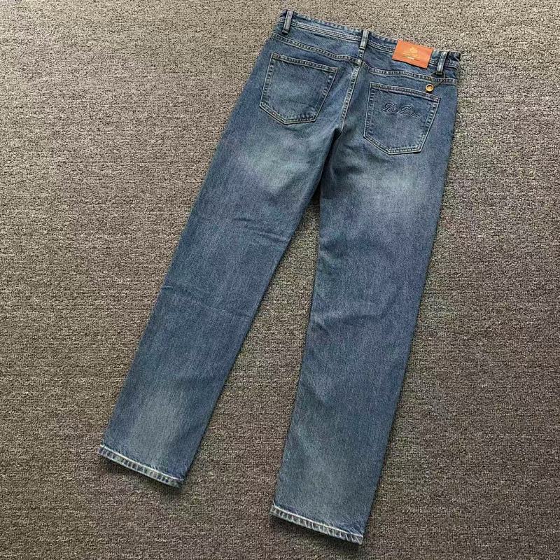 LORO PIANA TROUSERS 2110291005 （im 170cm 60kg i wear size 34 in the phot）