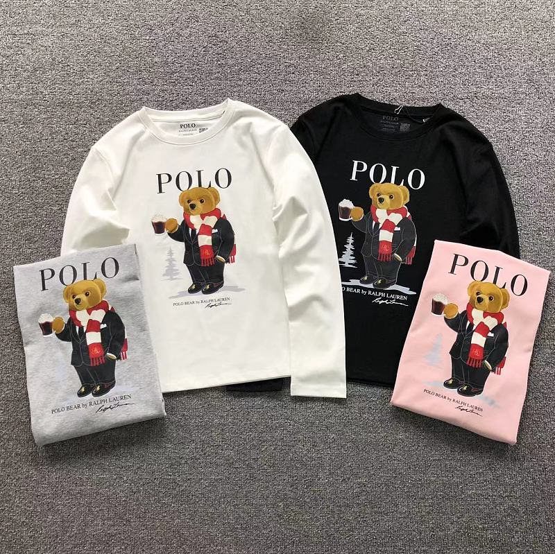 RALPH LAUREN LONG SLEEVED FEMAIE STYIE 4209030701