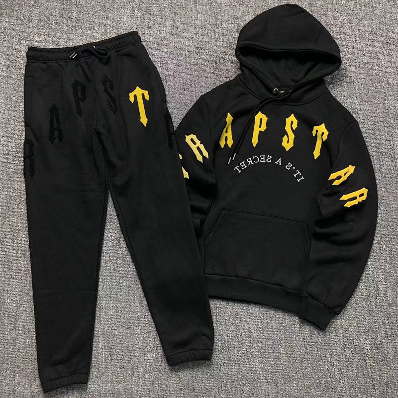 TOP TROUSERS TRAPSTAR HOODIE TROUSERS 111272363