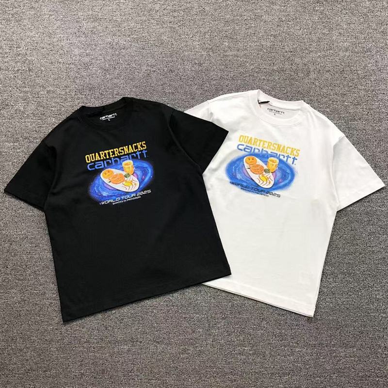CARHARTT T-SHIRT 3109030402（im 170cm 60kg i wear size L in the phot）