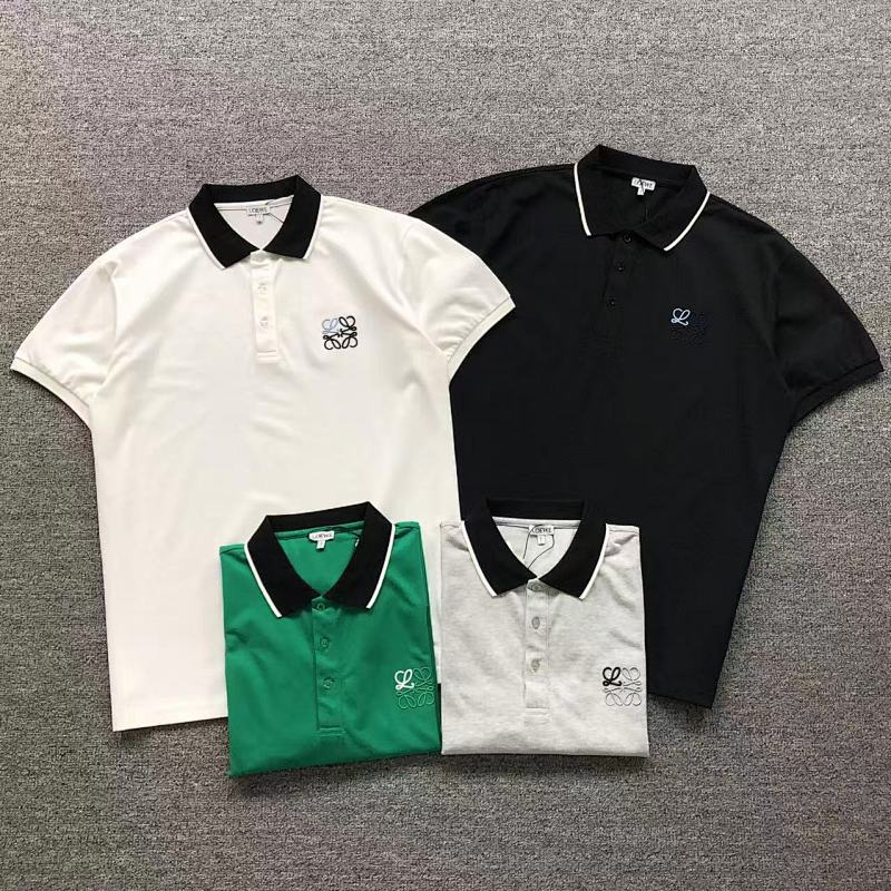 LOEWE POLO 521150401（im 170cm 60kg i wear size 2XL in the phot）