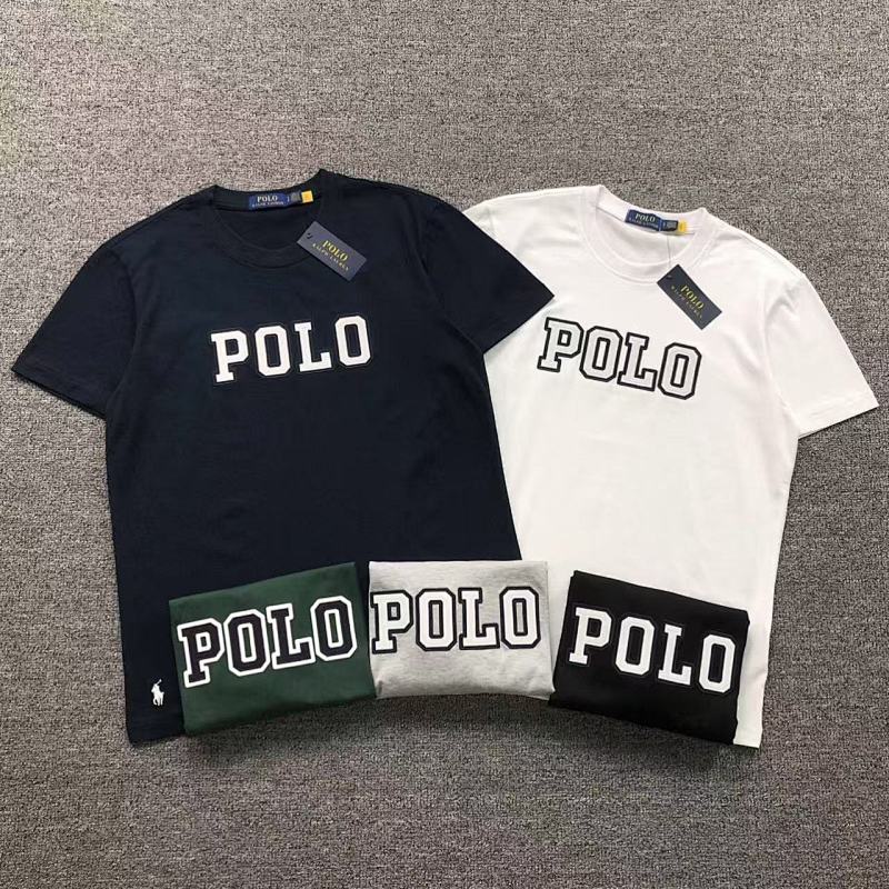 RALPH LAUREN T-SHIRT 12370308（im 170cm 60kg i wear size S in the phot）