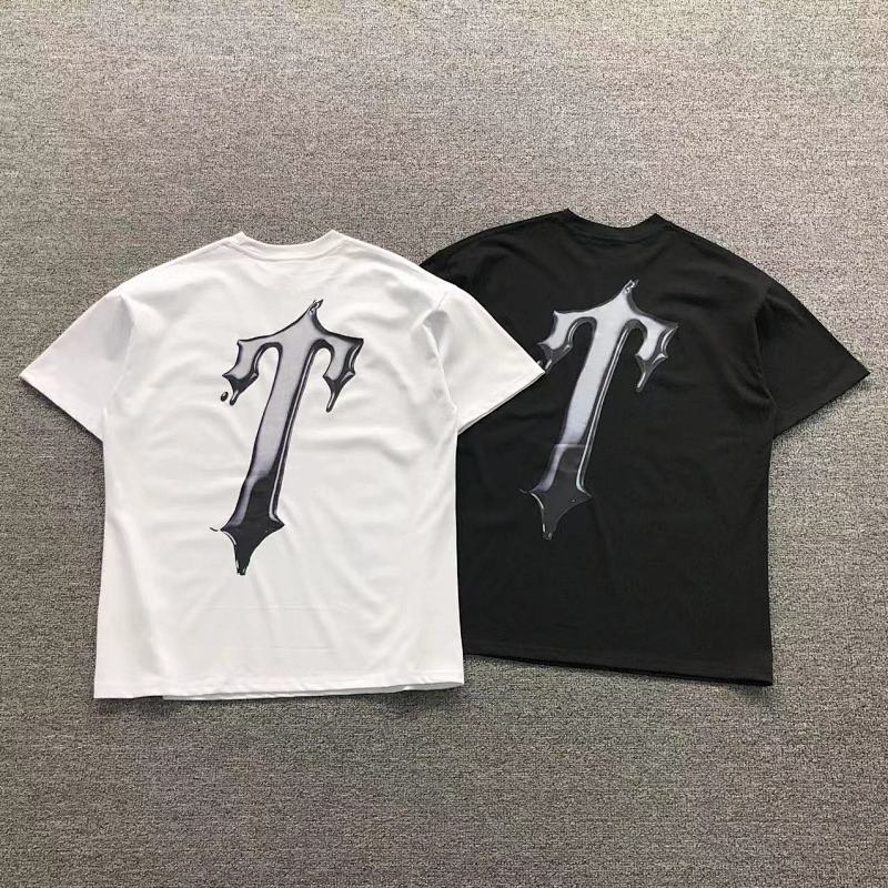 TRAPSTAR T-SHIRT 212302917（im 170cm 57kg i wear size L in the phot）