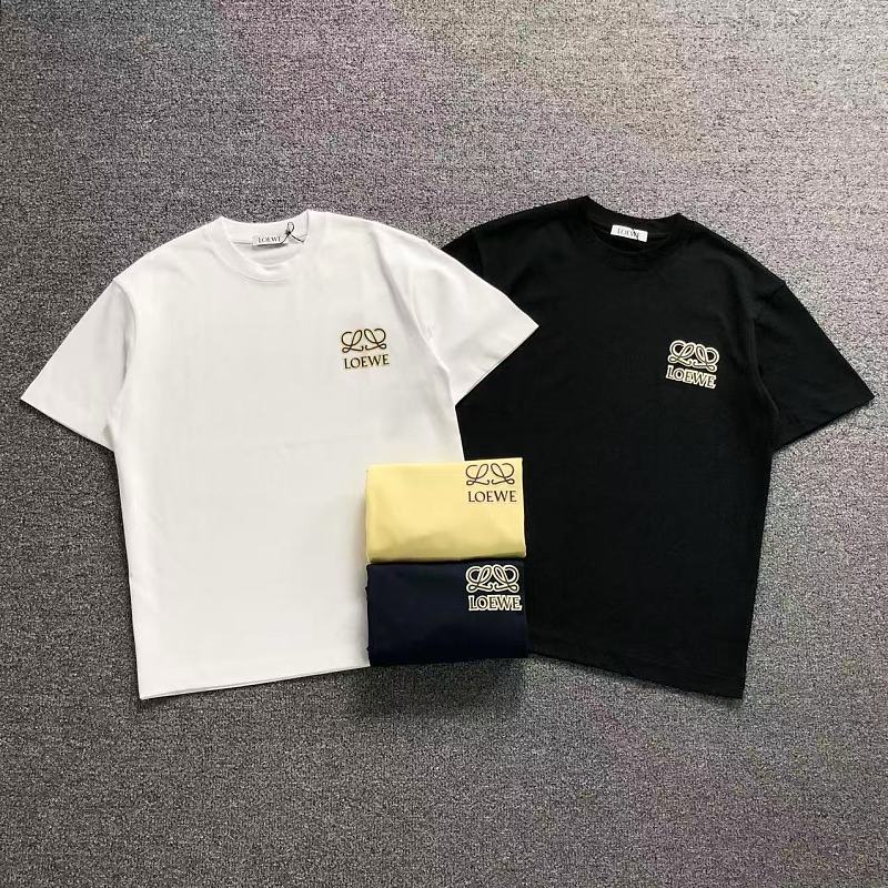 LOEWE T-SHIRT 5261016147（im 170cm 60kg i wear size M in the phot）