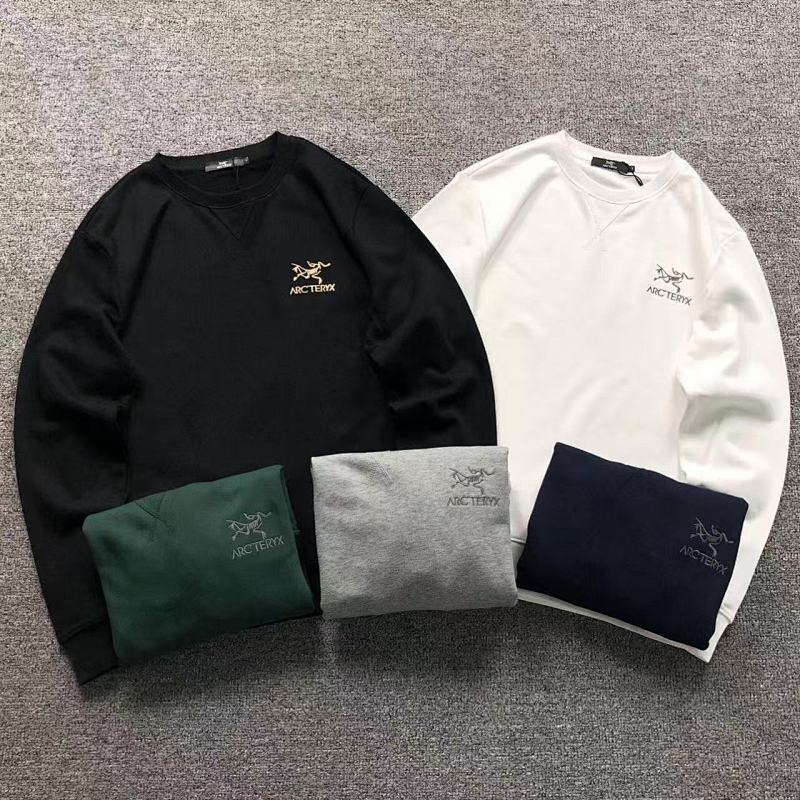 ARC'TERYX HOODIE 4111140401（im 170cm 60kg i wear size L in the phot）