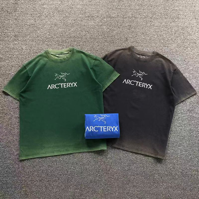 ARC'TERYX T-SHIRT 3204200221（im 170cm 60kg i wear size M in the phot）