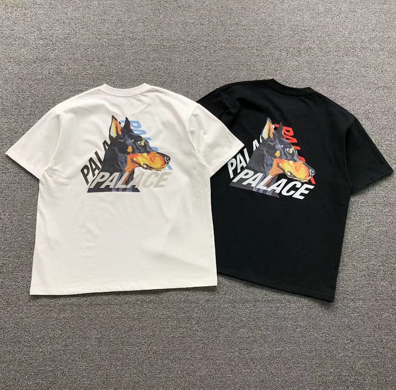 PALACE T-SHIRT 3104191721（im 170cm 60kg i wear size M in the phot）