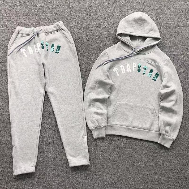 TOP TROUSERS TRAPSTAR HOODIE TROUSERS 111272963