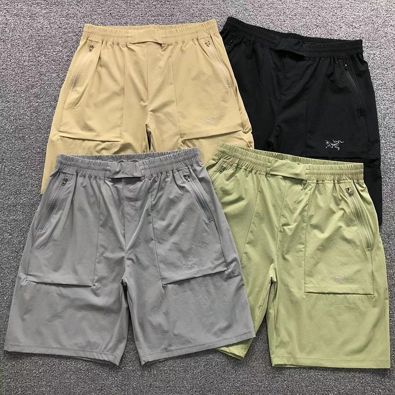 ARC'TERYX SHORTS 2204250504（im 170cm 60kg i wear size 2XL in the phot）