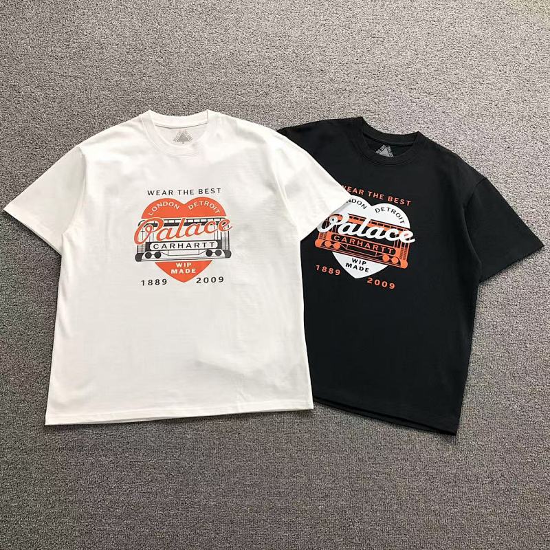 PALACE T-SHIRT 521938164（im 170cm 60kg i wear size M in the phot）