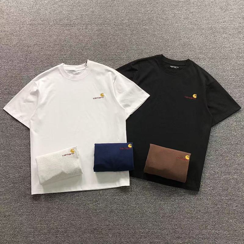 CARHARTT T-SHIRT 41080606138（im 170cm 60kg i wear size S in the phot）