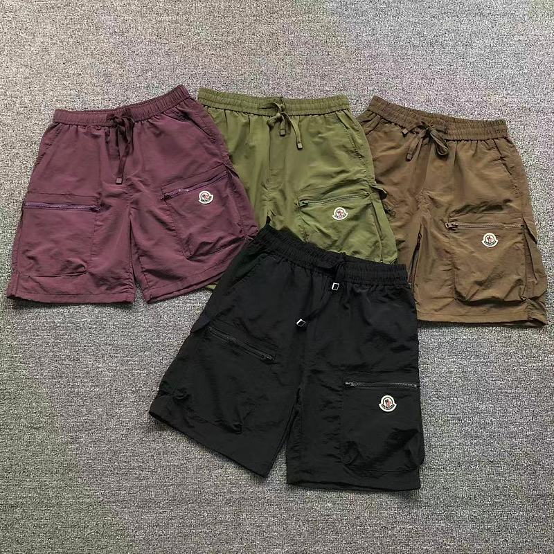 MONCLER SHORTS 22060906001（im 170cm 60kg i wear size M in the phot）