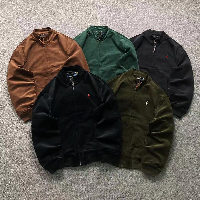 RALPH LAUREN JACKET 2208310804（im 170cm 60kg i wear size L in the phot）