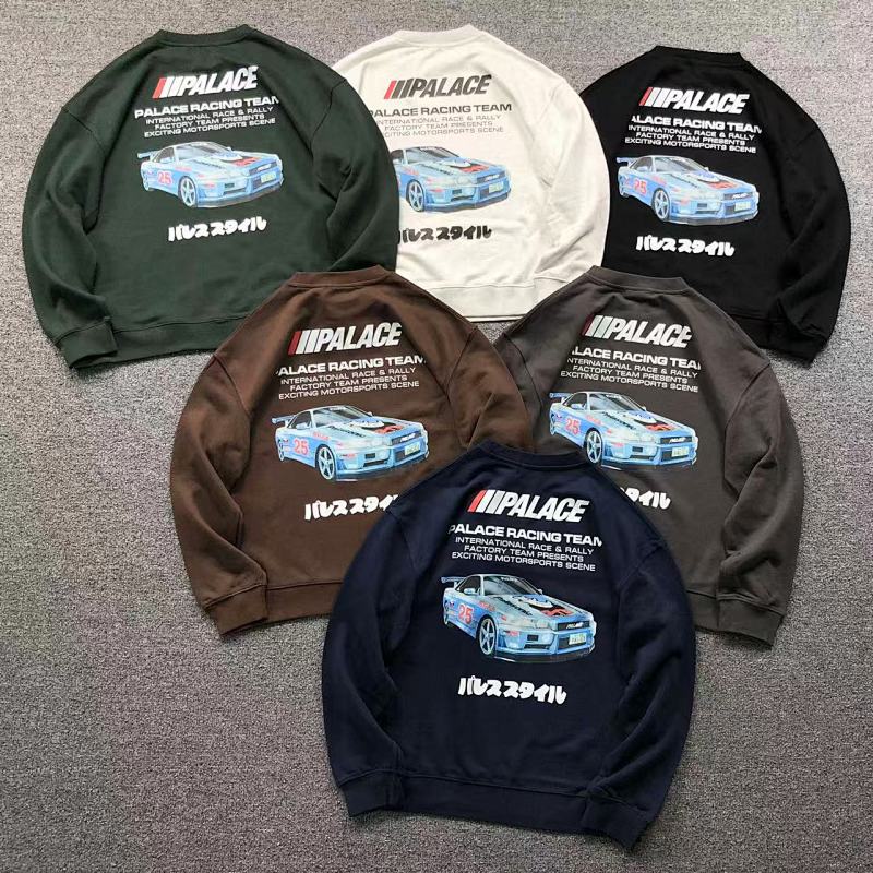 PALACE HOODIE 511641164（im 170cm 60kg i wear size S in the phot）