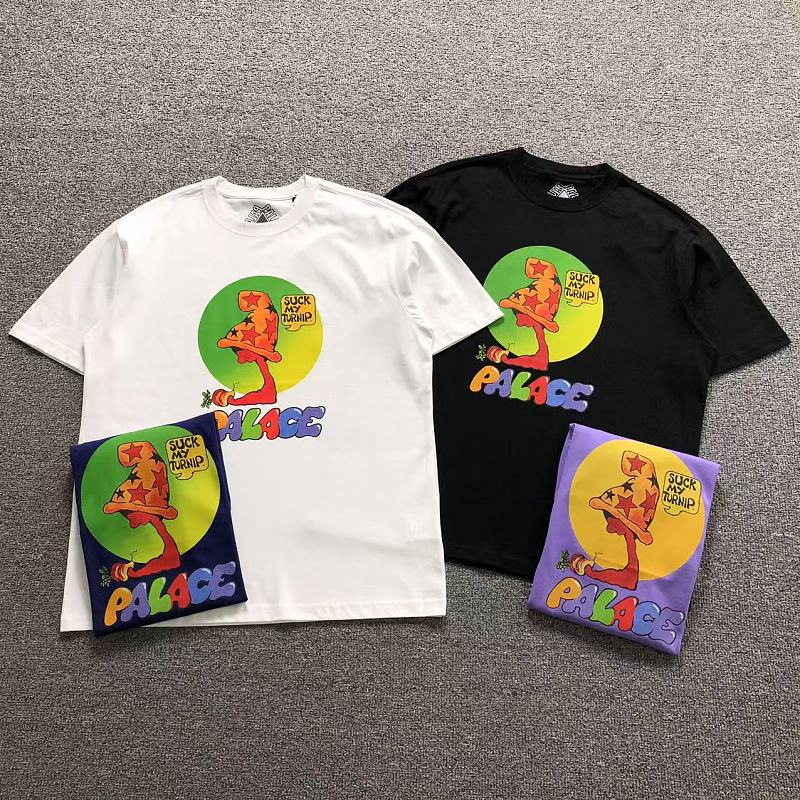 PALACE T-SHIRT 3206300502（im 170cm 60kg i wear size L in the phot）