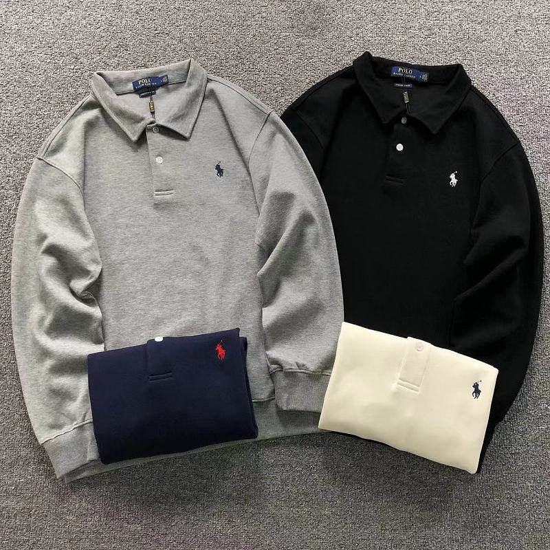 RALPH LAUREN HOODIE 3208281103（im 170cm 60kg i wear size L in the phot）