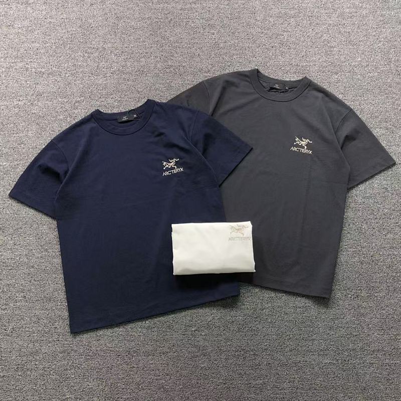 ARC'TERYX T-SHIRT 215090301（im 170cm 60kg i wear size XXL in the phot)