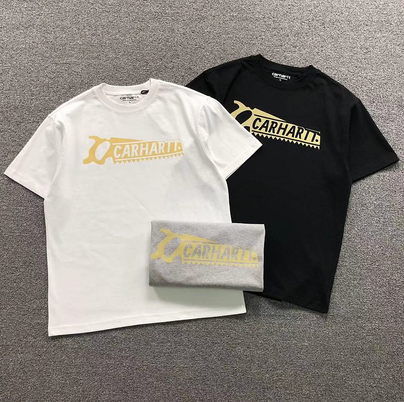 CARHARTT T-SHIRT 12732902（im 170cm 60kg i wear size L in the phot）
