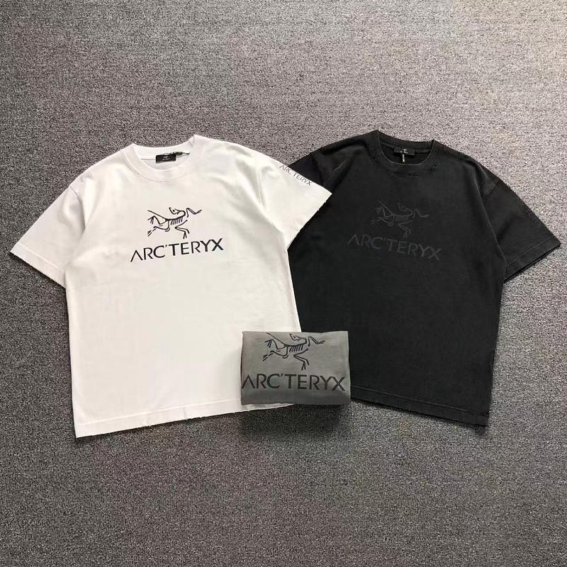 ARC'TERYX T-SHIRT 3205221221（im 170cm 60kg i wear size L in the phot）