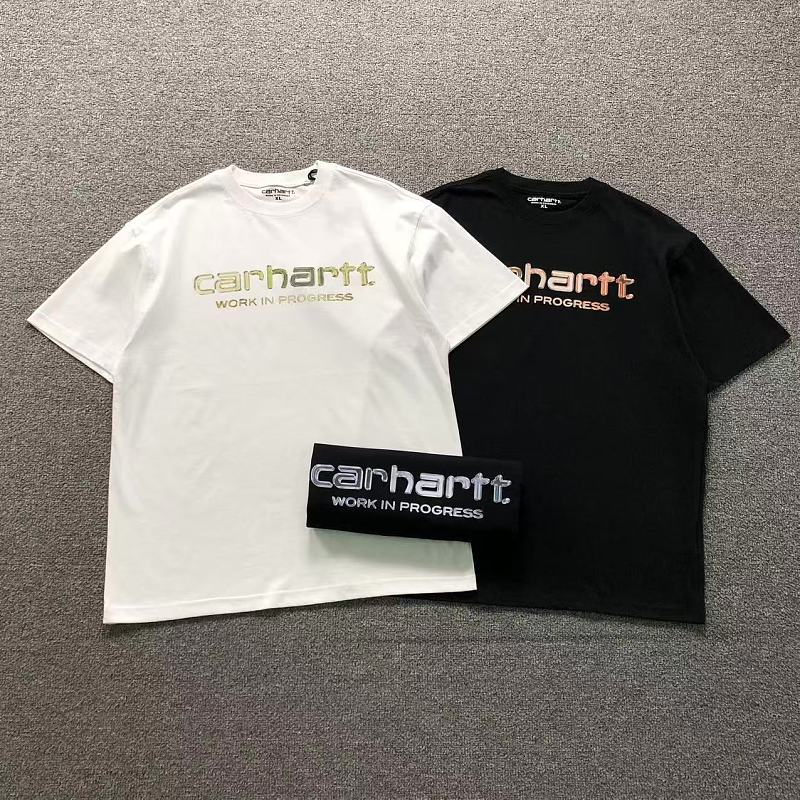 CARHARTT T-SHIRT 2206203402（im 170cm 60kg i wear size XL in the phot）