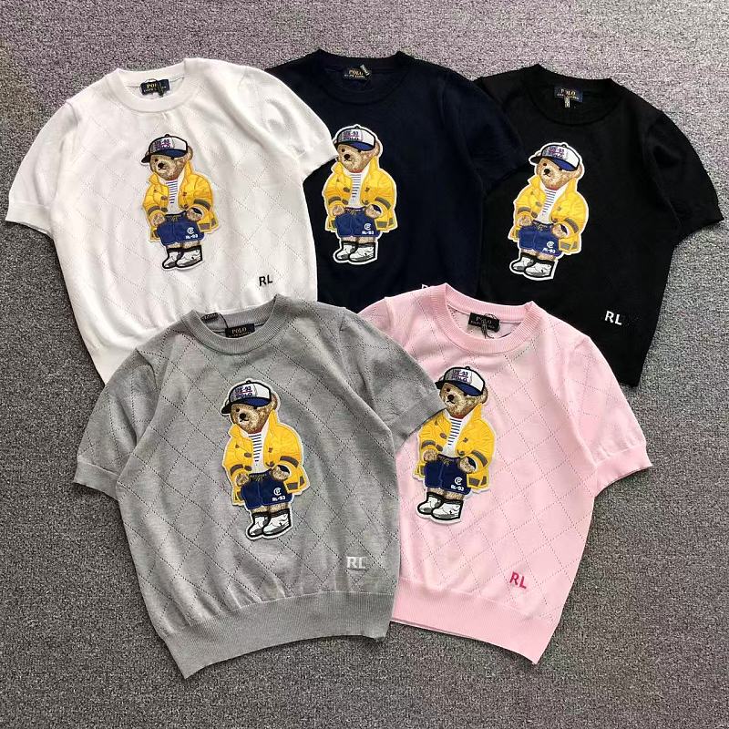 RALPH LAUREN T-SHIRT FEMAIE STYIE 2204141104