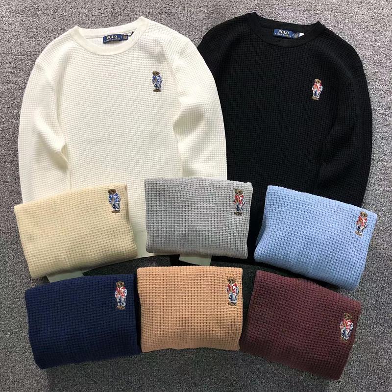 RALPH LAUREN SWEATER 4208240479（im 170cm 60kg i wear size S in the phot）