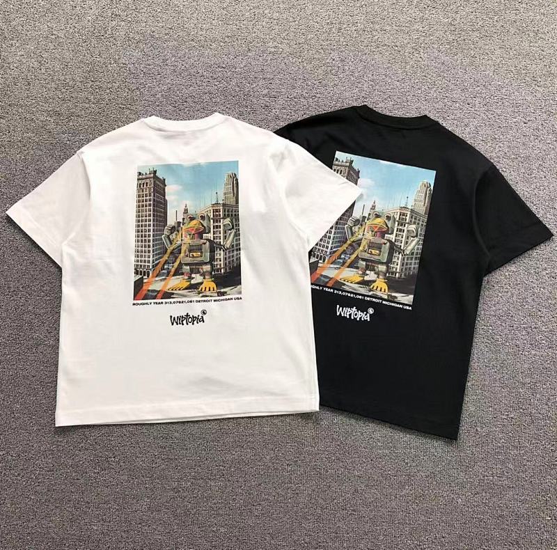 CARHARTT T-SHIRT 4109050902（im 170cm 60kg i wear size L in the phot）