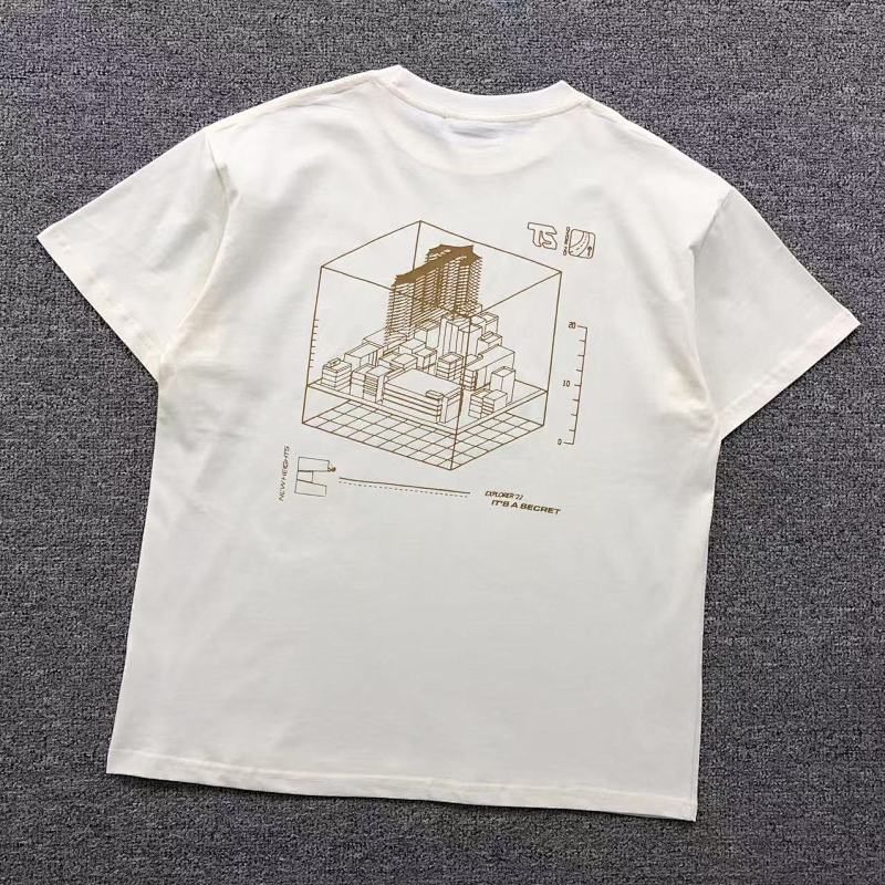TRAPSTAR T-SHIRT 41190463（im 170cm 57kg i wear size S in the phot）