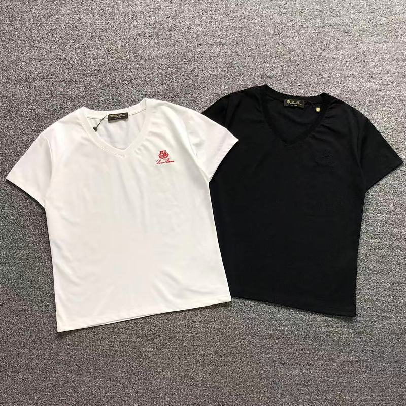 LORO PIANA T-SHIRT FEMAIE STYIE 2205211801