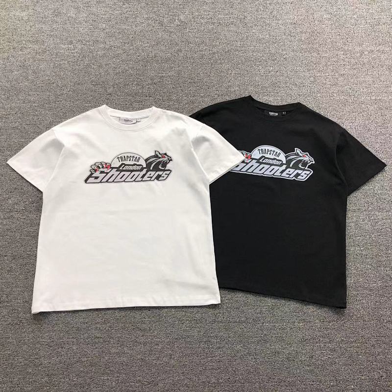 TRAPSTAR T-SHIRT 411185063（im 170cm 57kg i wear size S in the phot）
