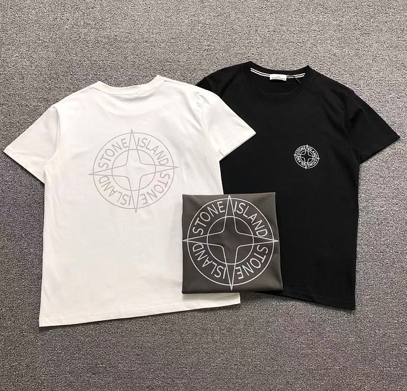 S⭐⭐⭐ I⭐⭐⭐D T-SHIRT 22040711001（im 170cm 60kg i wear size L in the phot）