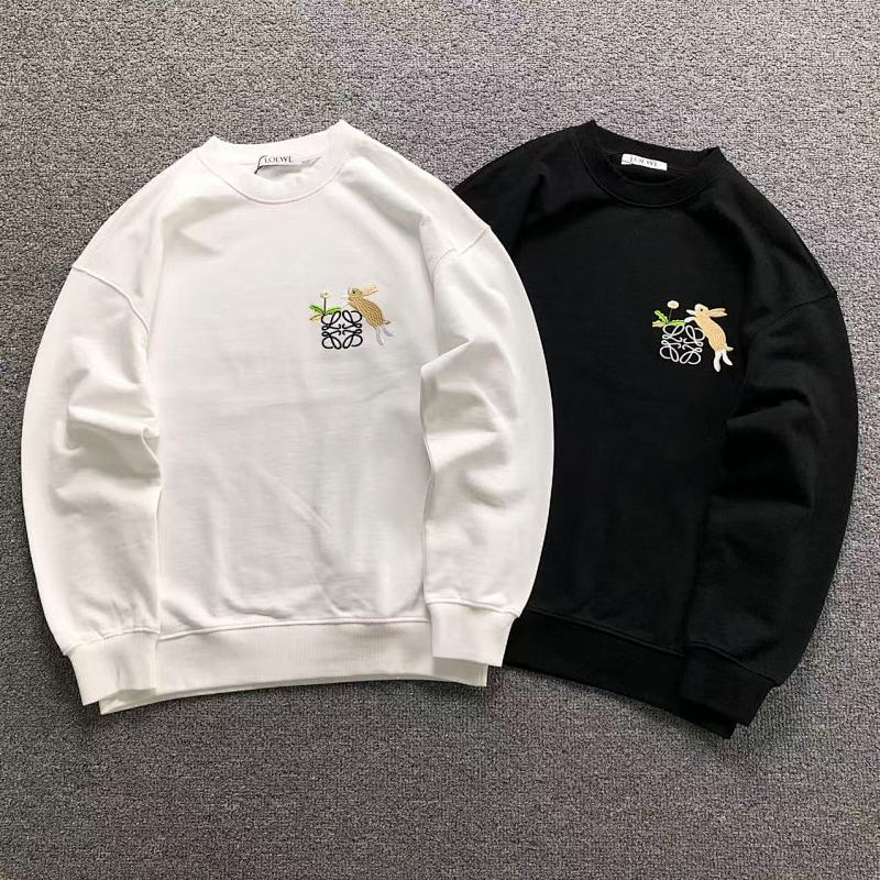 LOEWE HOODIE 59283281（im 170cm 60kg i wear size S in the phot）