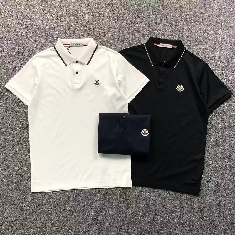 MONCLER POLO 5211303147（im 170cm 60kg i wear size M in the phot）