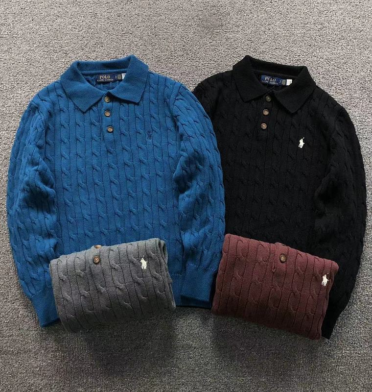 RALPH LAUREN SWEATER 5208251779（im 170cm 60kg i wear size S in the phot）