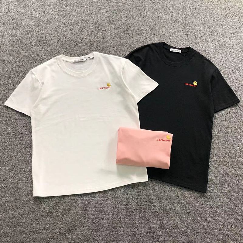 CARHARTT T-SHIRT 219223601（im 170cm 60kg i wear size M in the phot）