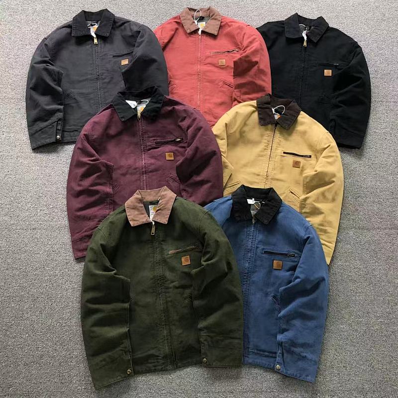 CARHARTT JACKET 1111308159（im 170cm 60kg i wear size S in the phot）