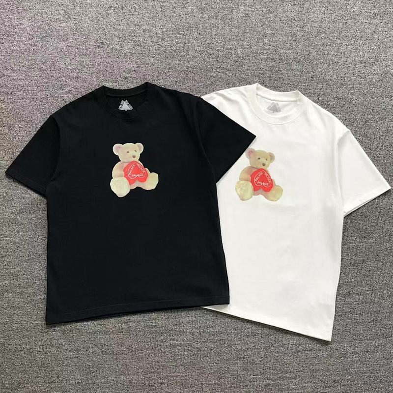PALACE T-SHIRT 3112161021（im 170cm 60kg i wear size S in the phot）
