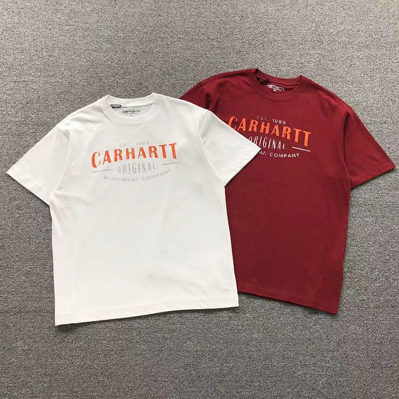 CARHARTT T-SHIRT 3108212902（im 170cm 60kg i wear size L in the phot）